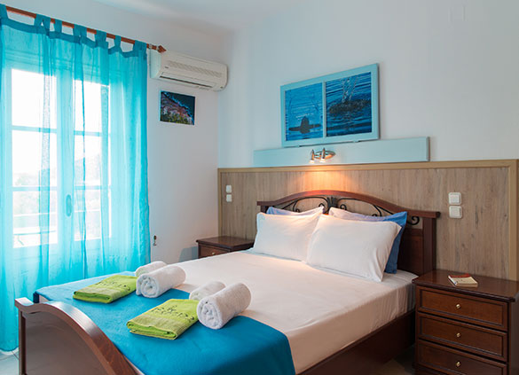 Edem hotel apartments at Sifnos - Maisonette split-level