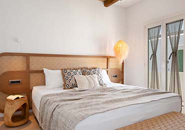 Stay at Edem hotel in Sifnos