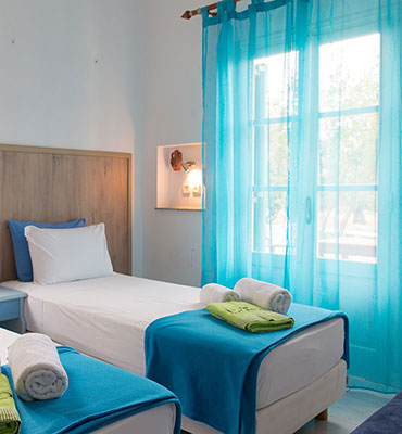 Maisonette split-level del' Edem hotel a Sifnos