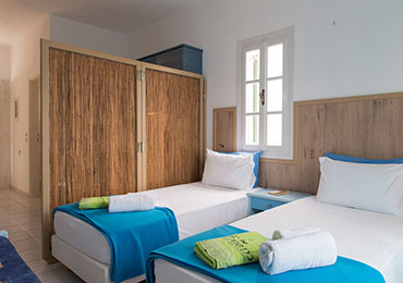 Maisonette split-level at Edem hotel in Sifnos