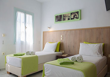 Maisonette standard ad Edem hotel a Sifnos