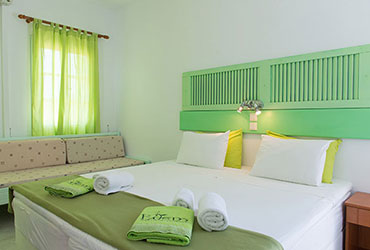 Edem hotel apartments - Δωμάτιο standard