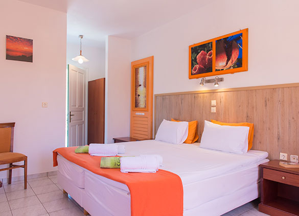 Edem hotel apartments at Sifnos - Studio
