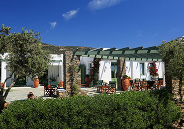 Edem hotel in Sifnos